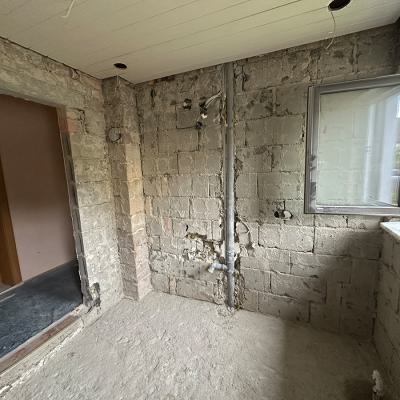 Abbrucharbeiten Baustelle 02