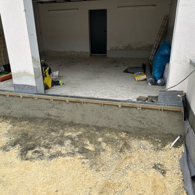 Baustelle