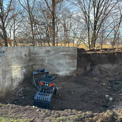 Baustelle