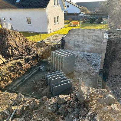 Baustelle