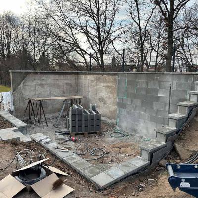 Baustelle