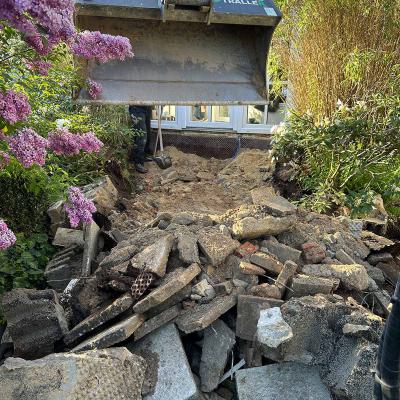 Baustelle